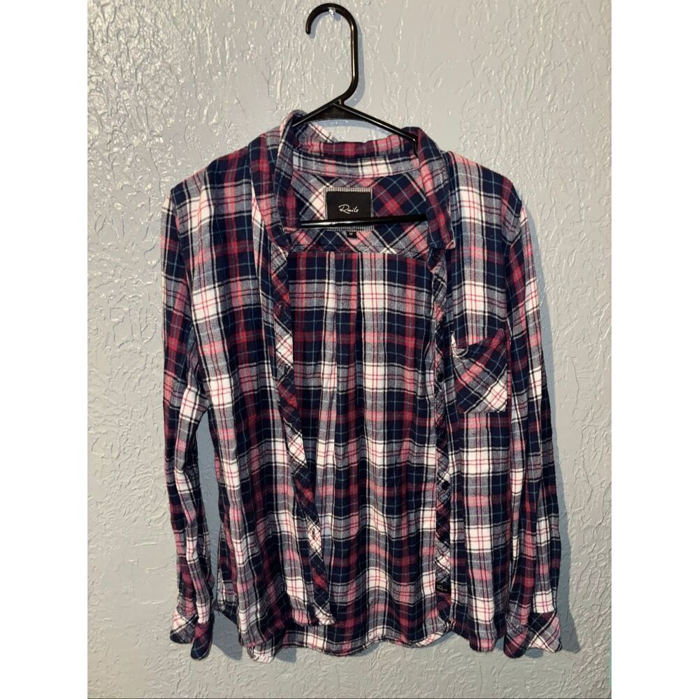 Rails Flannels 2!! - Picture 7 of 10